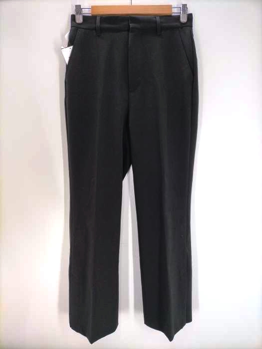 ジャーナルスタンダード JOURNAL STANDARD ダブルクロススリムパンツ レディース  40