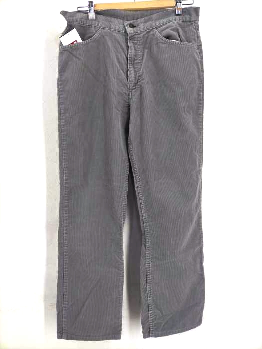 リーバイス Levis 80S ボタン裏513 42TALON 細畝 コーデュロイパンツ メンズ 34X34
