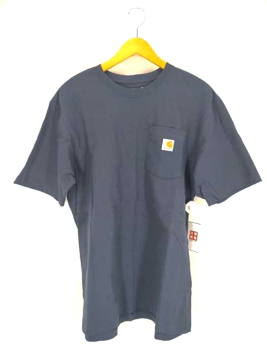 カーハート Carhartt LOOSE FIT ポケットTシャツ メンズ JPN：M