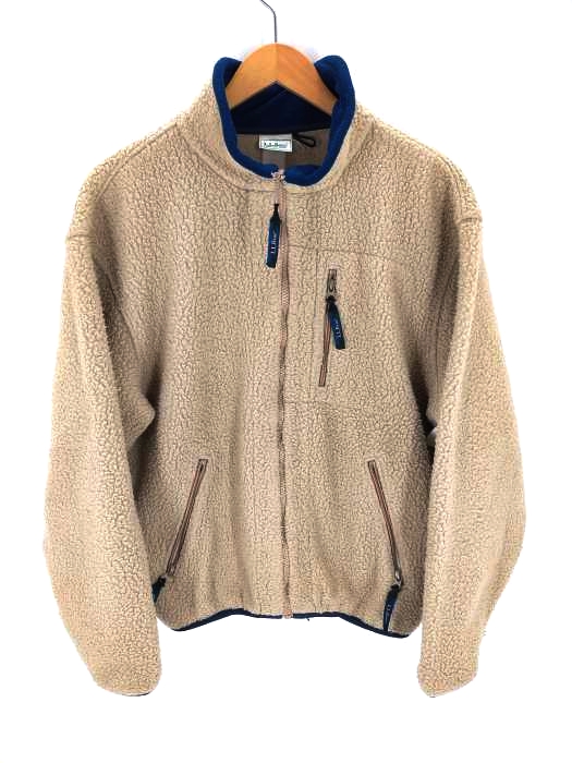 エルエルビーン L.L.Bean 80S ボアフリース メンズ 表記無