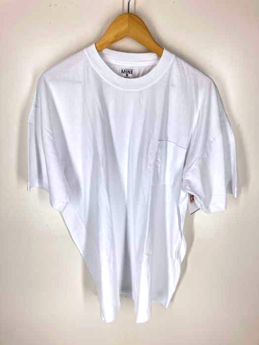 mine（マイン） S/S Tシャツ メンズ トップス Tシャツ・カットソー