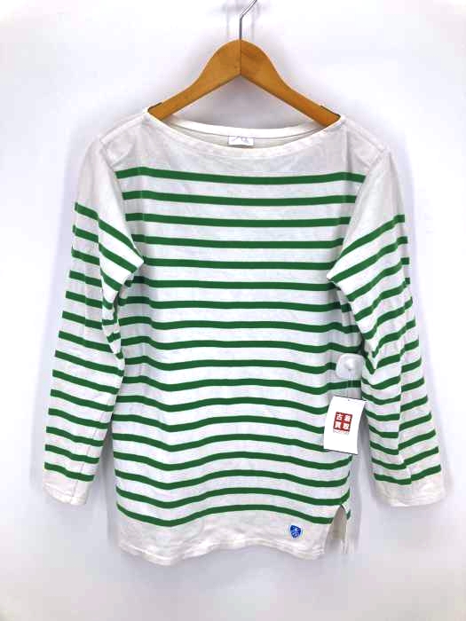 ORCIVAL(オーチバル) バスクシャツ レディース トップス Tシャツ・カットソー