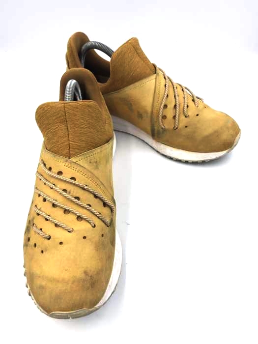 ONITSUKA TIGER(オニツカタイガー) MONTE Z GOLDEN AMBER スウェード メンズ JPN：26
