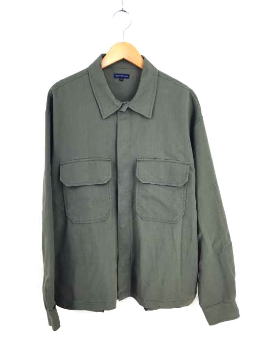 URBAN RESEARCH(アーバンリサーチ) シャツジャケット メンズ アウター ジャケット