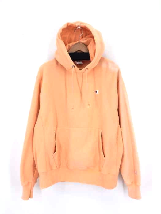 Champion(チャンピオン) REVERSE WEAVE プルオーバーパーカー メンズ トップス パーカー
