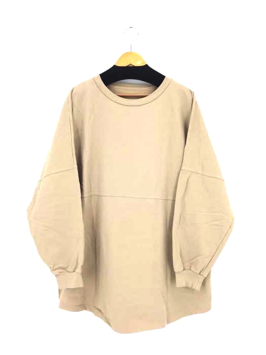 LOS ANGELES APPAREL(ロサンゼルスアパレル) MADE IN USA オーバーサイズ コットンクルーネックTシャツ  メンズ トップス Tシャツ・カットソー