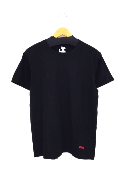 Supreme(シュプリーム) TAGLESS TEE メンズ import：S