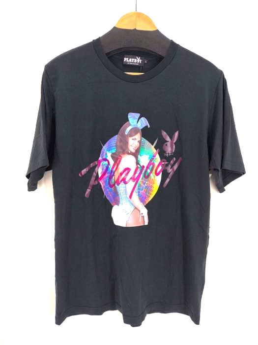 HYSTERIC GLAMOUR(ヒステリックグラマー) 20SS MISS HEATHER S/S プリントTee メンズ  L