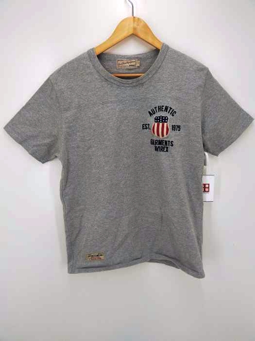AVIREX(アヴィレックス) S/S STAR & STRIPES T-SHIRT メンズ JPN：L