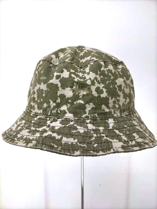 Stussy(ステューシー) リバーシブルハット メンズ 表記無