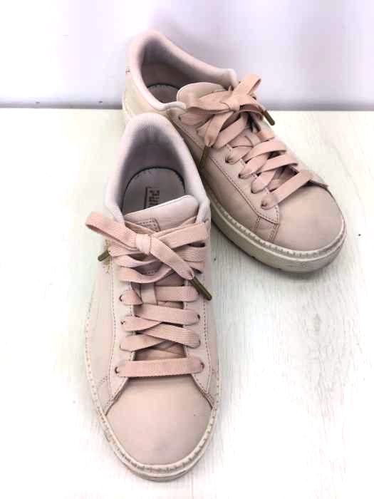 PUMA(プーマ) Platform Trace Soft Wn's メンズ JPN：25