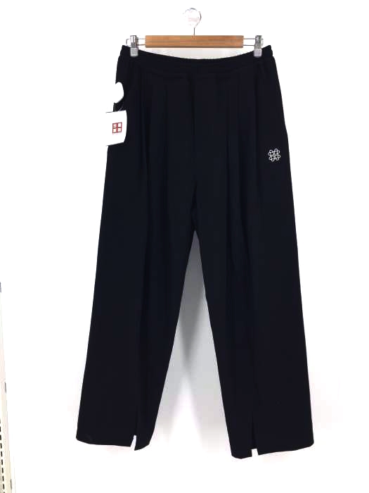 USED古着(ユーズドフルギ) Loer Studio TUCK SLIT SLACKS メンズ 表記無