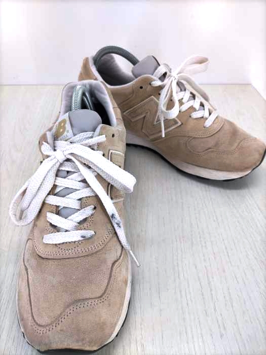 NEW BALANCE(ニューバランス) M1400BE BEIGE メンズ JPN:27
