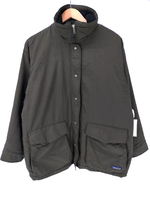 patagonia(パタゴニア) 裏地ブランケットジップアップジャケット レディース import：M