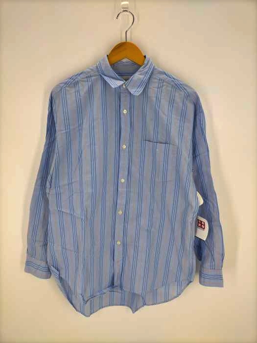 B:MING by BEAMS(ビーミングバイビームス) 20SS WIDE FIT レギュラーカラーシャツ メンズ JPN：M