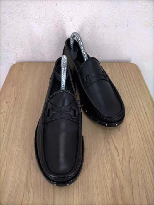 CAMINANDO(カミナンド) 別注 STUDS BOAT LOAFERS メンズ  7