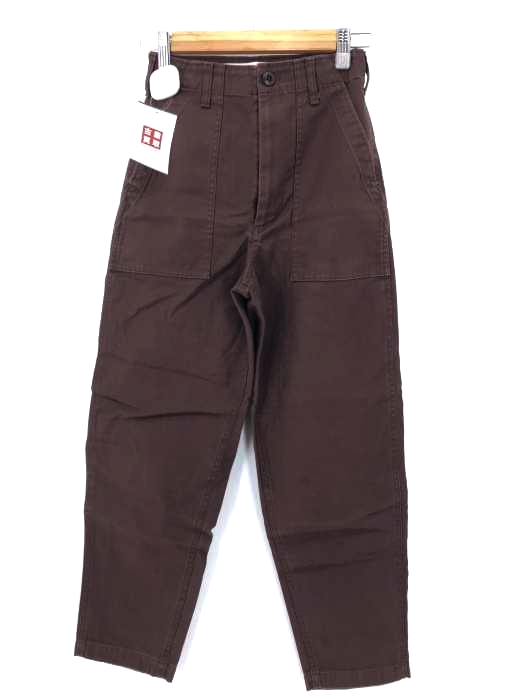 THE Shinzone(ザシンゾーン) BAKER PANTS ベイカーパンツ レディース  P0