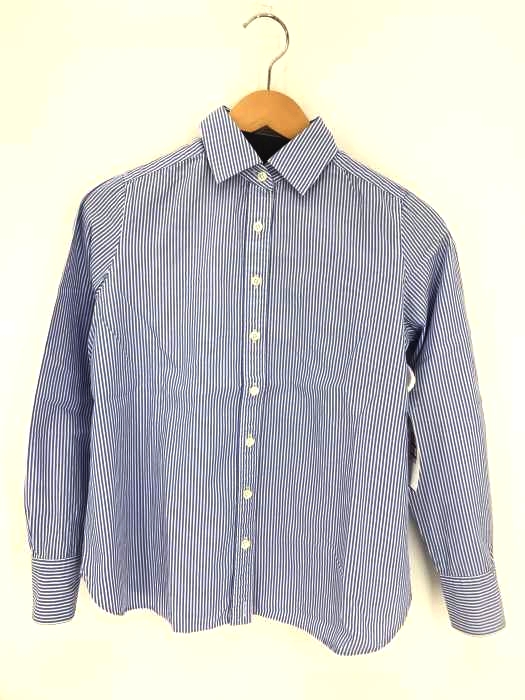 MACKINTOSH PHILOSOPHY(マッキントッシュフィロソフィー) ストライプシャツ レディース JPN：36
