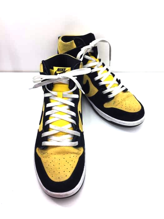NIKE(ナイキ) SB DUNK HIGH PRO REVERSE IOWA メンズ JPN：28