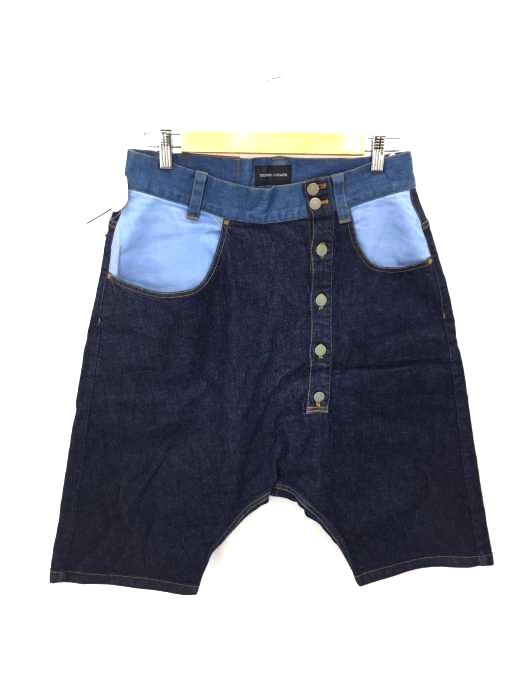 TSUMORI CHISATO(ツモリチサト) デニムサルエルパンツ メンズ JPN：2