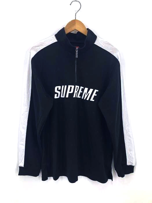 Supreme(シュプリーム) Track Half Zip Pullover メンズ JPN：L