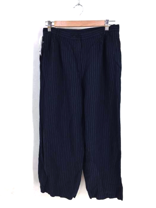 DKNY(ダナキャランニューヨーク) ストライプレーヨンスラックス メンズ  10