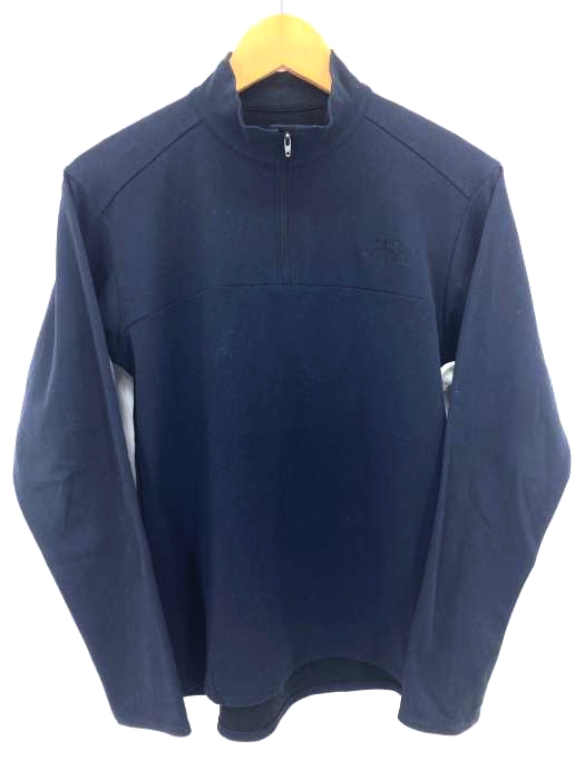 ザノースフェイス THE NORTH FACE ThermalZipUp サーマル ジップアップ  レディース JPN：M