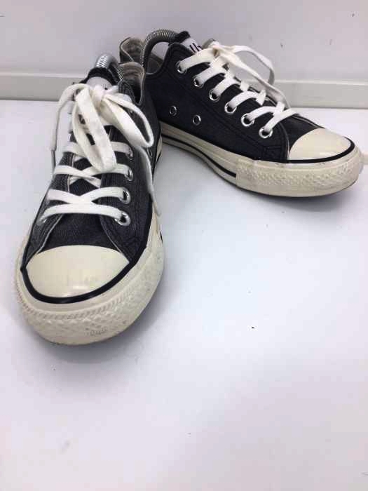 CONVERSE(コンバース) ALL STAR US FRAYEDDENIM OX レディース JPN：23.5