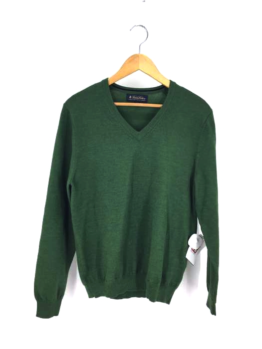 BROOKS BROTHERS(ブルックスブラザーズ) Vネックニット メンズ JPN：S