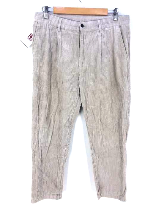 JOURNAL STANDARD(ジャーナルスタンダード) 太畝コーデュロイワンタックワイドトラウザース メンズ  XL