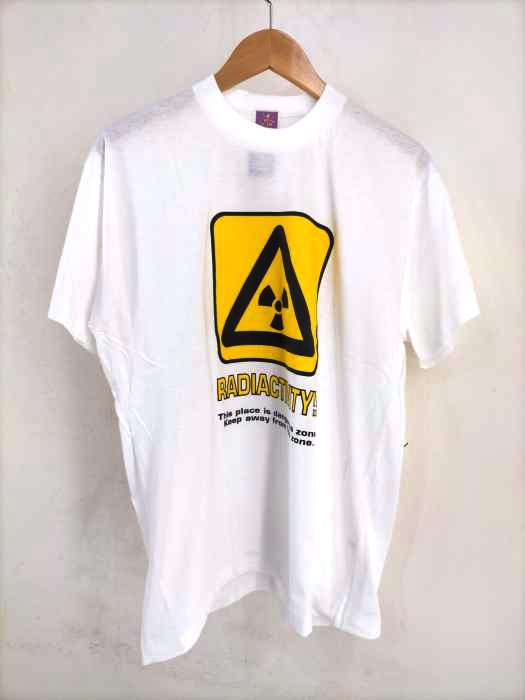 USED古着(ユーズドフルギ) 90s P.A. PARADISE プリントTEE メンズ 表記無