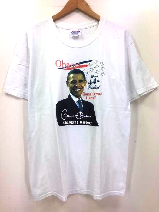 Hanes(ヘインズ) 90S ヘビーウェイト プリントTシャツ メンズ JPN:M