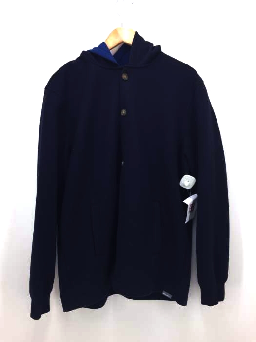 エディーバウアー Eddie Bauer フーデッドスウェットジャケット メンズ JPN：XL