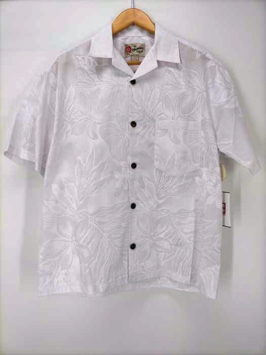 Hilo Hattie(ヒロハッティ) The Hawaiian Original アロハシャツ メンズ import：XS