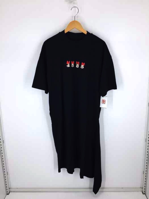 UNIQLO(ユニクロ) キャラクター刺繍 ワンピース レディース JPN：L