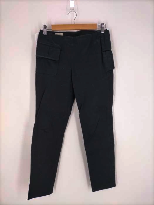 DRIES VAN NOTEN(ドリスヴァンノッテン) サイドジップテーパードパンツ レディース JPN：36