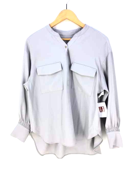 UNITED ARROWS green label relaxing(ユナイテッドアローズグリーンレーベルリラクシング) プルオーバー ブラウス レディース FREE