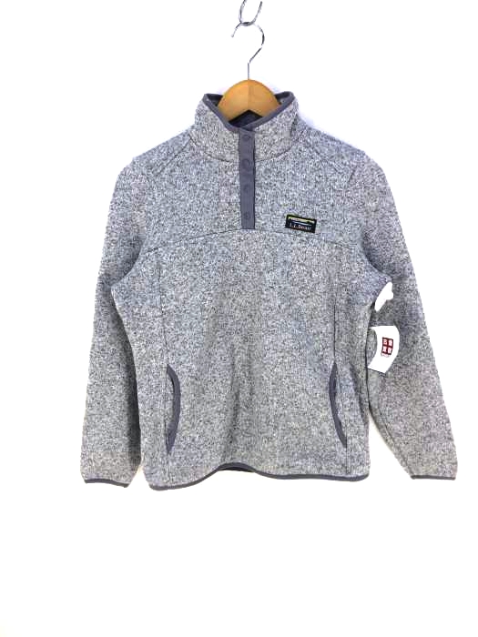 L.L.Bean(エルエルビーン) スナップT レディース JPN：S