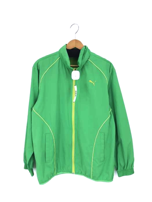 PUMA(プーマ) ジップアップトラックジャケット メンズ JPN：M