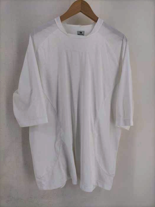SASQUATCHfabrix.(サスクワァッチファブリックス) FOOTBALL MESH TEE メンズ JPN：L