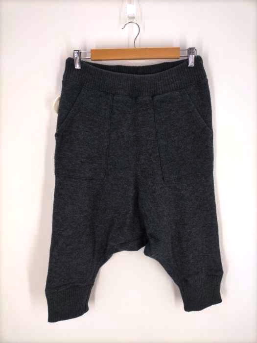 ZUCCa(ズッカ) ウールサルエルパンツ レディース JPN：M