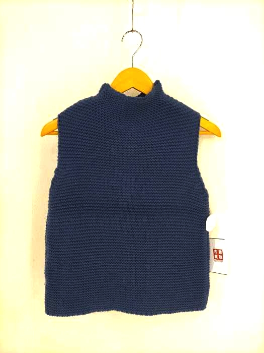 USED古着(ユーズドフルギ) Hey Life Store sleeveless knit レディース FREE