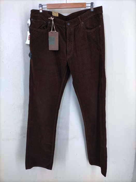 Polo by RALPH LAUREN(ポロバイラルフローレン) コーデュロイ5ポケットパンツ メンズ  W38L34