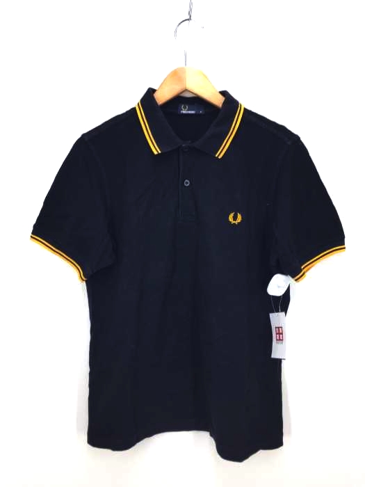 FRED PERRY(フレッドペリー) THE FRED PERRY SHIRT ポロシャツ メンズ JPN：M