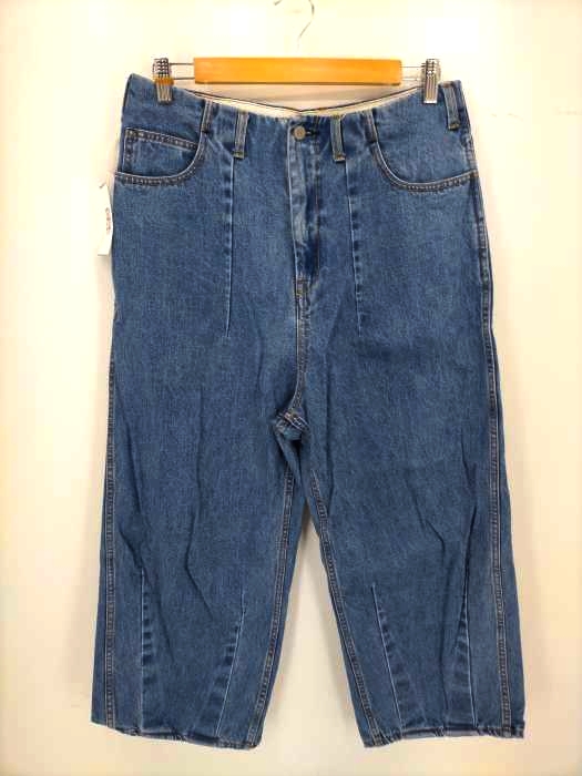 relume JOURNAL STANDARD(レリューム ジャーナルスタンダード) CORD DENIM STRAIGHT EASY メンズ 表記無