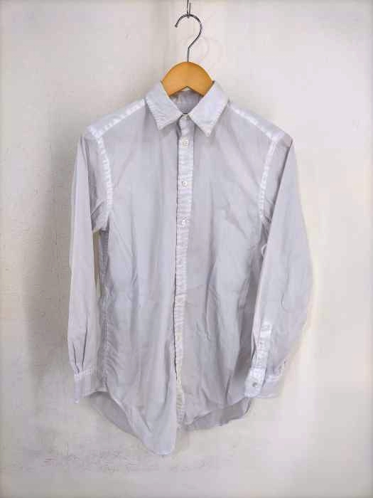 POLO RALPH LAUREN(ポロラルフローレン) スリランカ製 コットンシャツ メンズ JPN：2