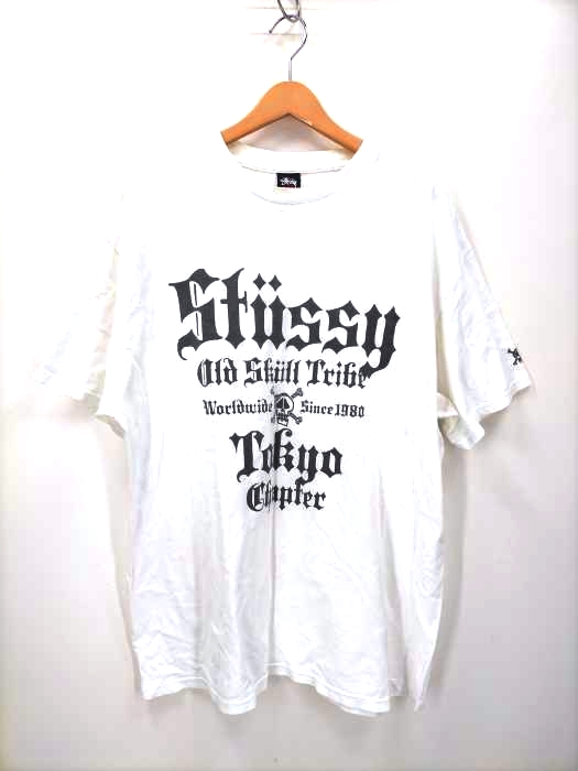 Stussy(ステューシー) OLD Tokyochapter S/Sシャツ メンズ JPN：XL