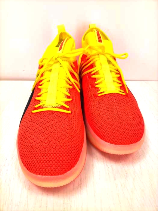 PUMA(プーマ) クライド コート レッド ブラスト メンズ  27.5