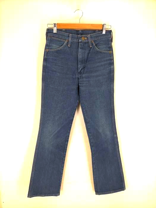 Wrangler(ラングラー) 935NAV USA製 ジップフライ フレアデニムパンツ メンズ  29×33