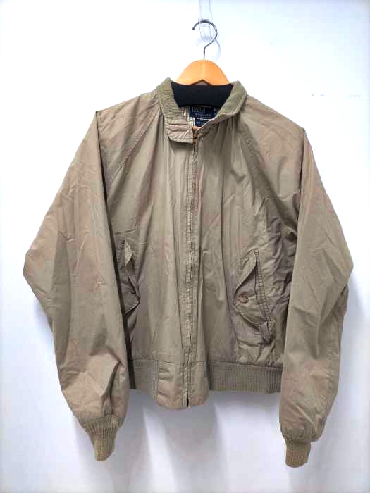 Polo by RALPH LAUREN(ポロバイラルフローレン) スイングトップ メンズ import：S